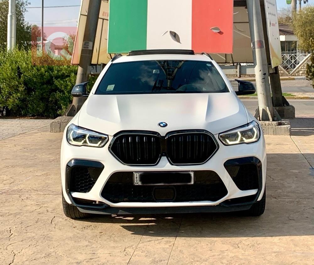 بي ام دبليو X6